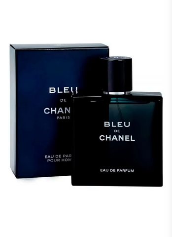 Bleu de Chanel EDP 100 ml