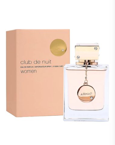 Club de nuit woman