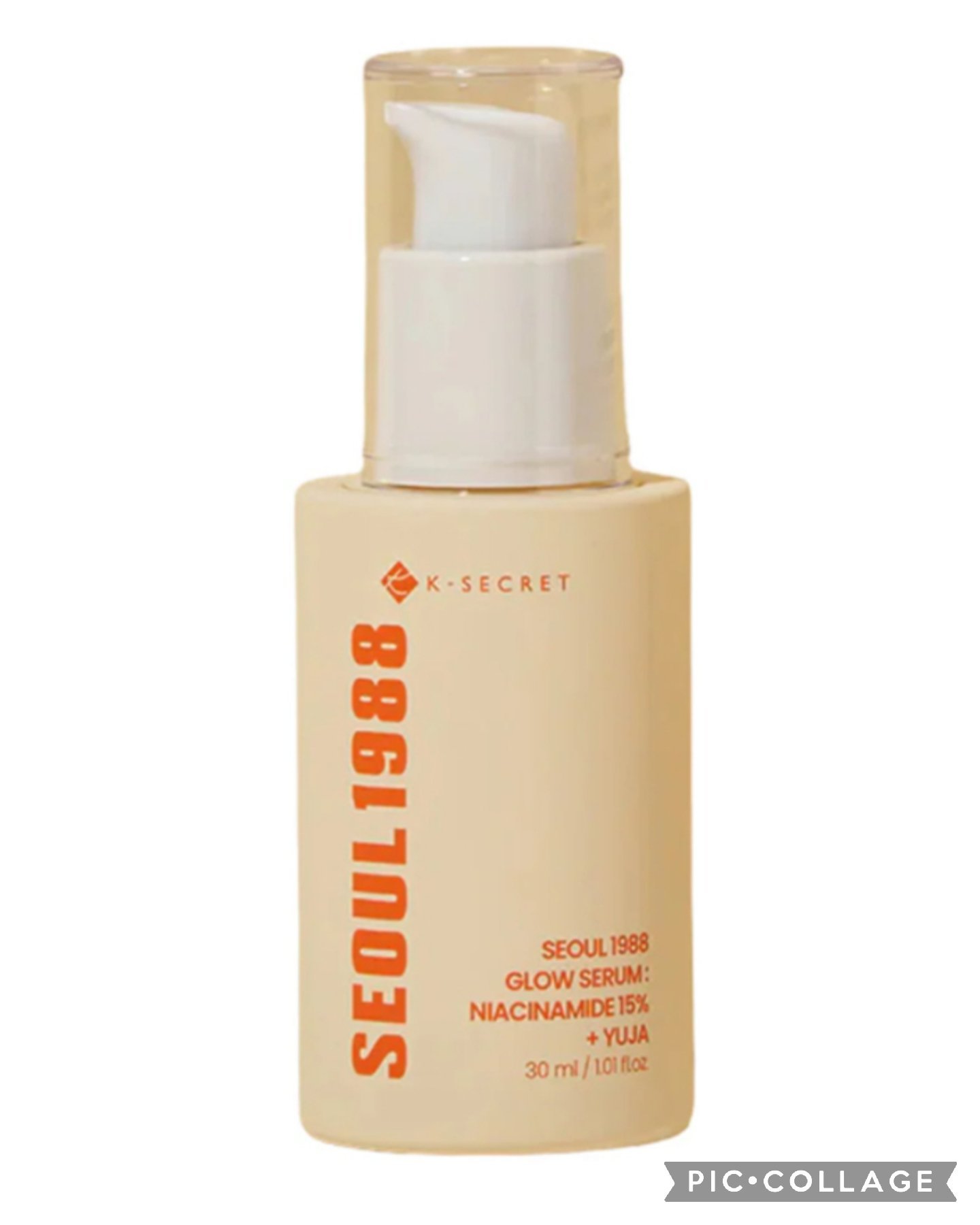 Glow Sérum niacinamida 15%+ Yuja