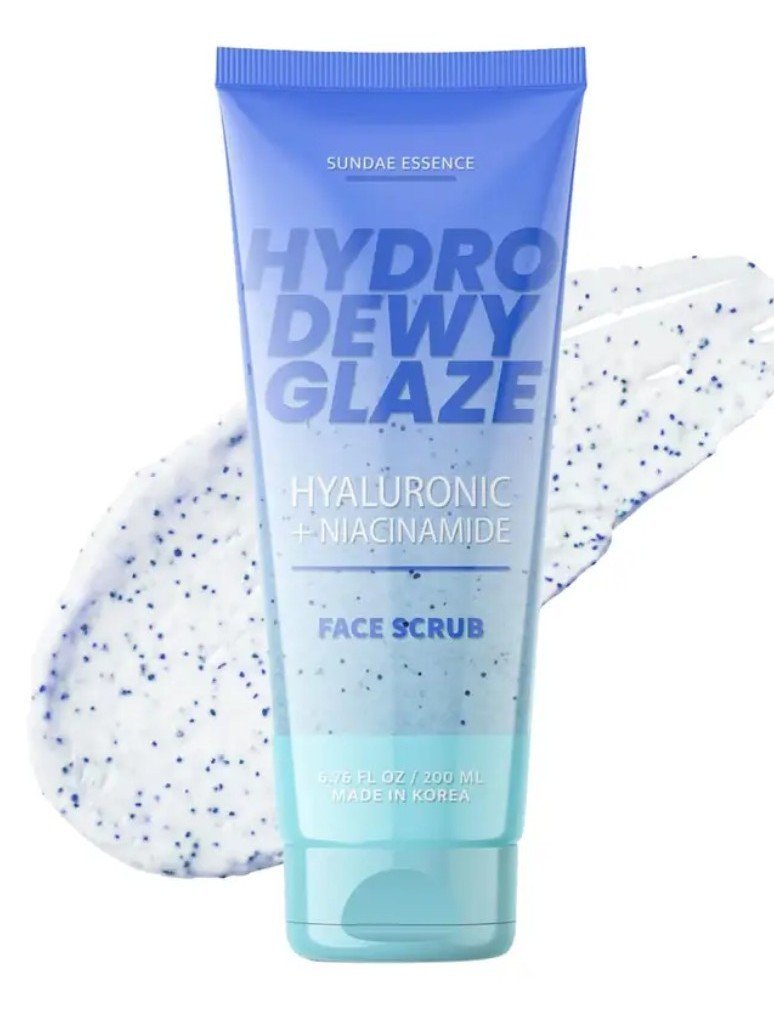 Hydro dewy glaze