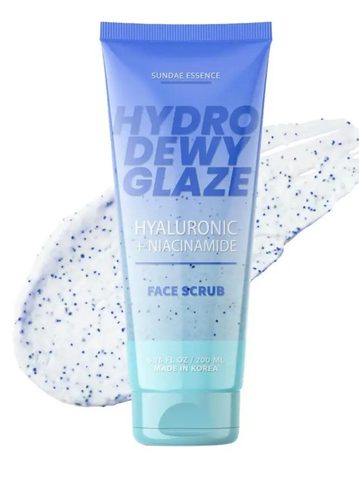 Hydro dewy glaze