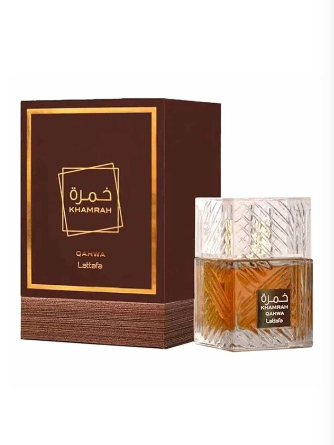 Khamrah Qawha EDP 100 ml