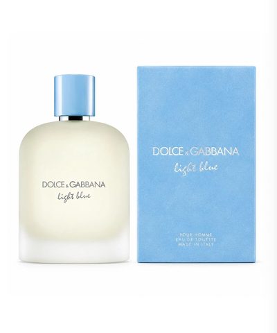 Light Blue EDT 100 ml