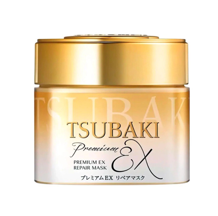 Máscara Premium ex repair Tsubaki