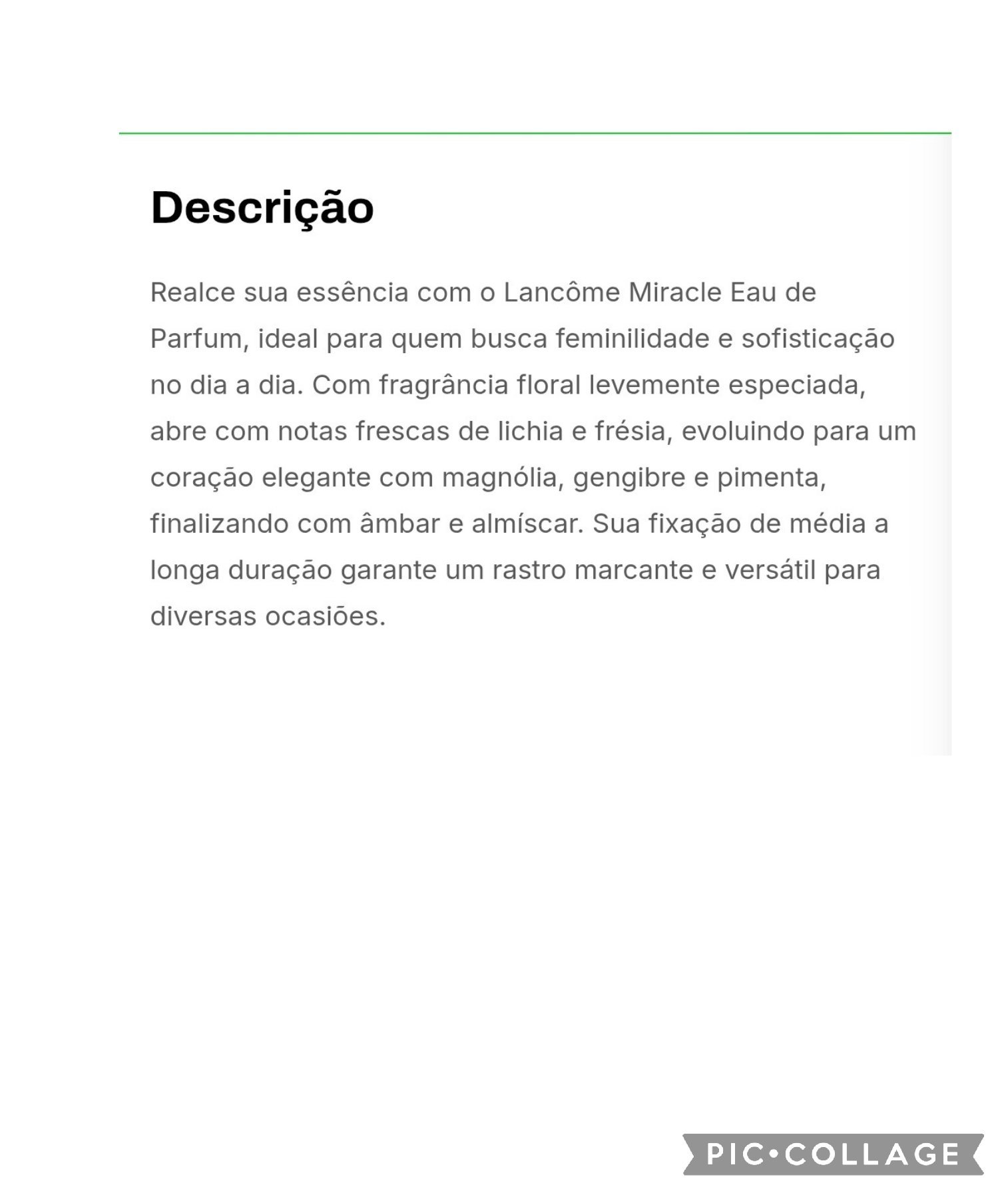 Miracle 100 ml