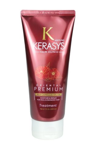 Oriental Premium Treatment