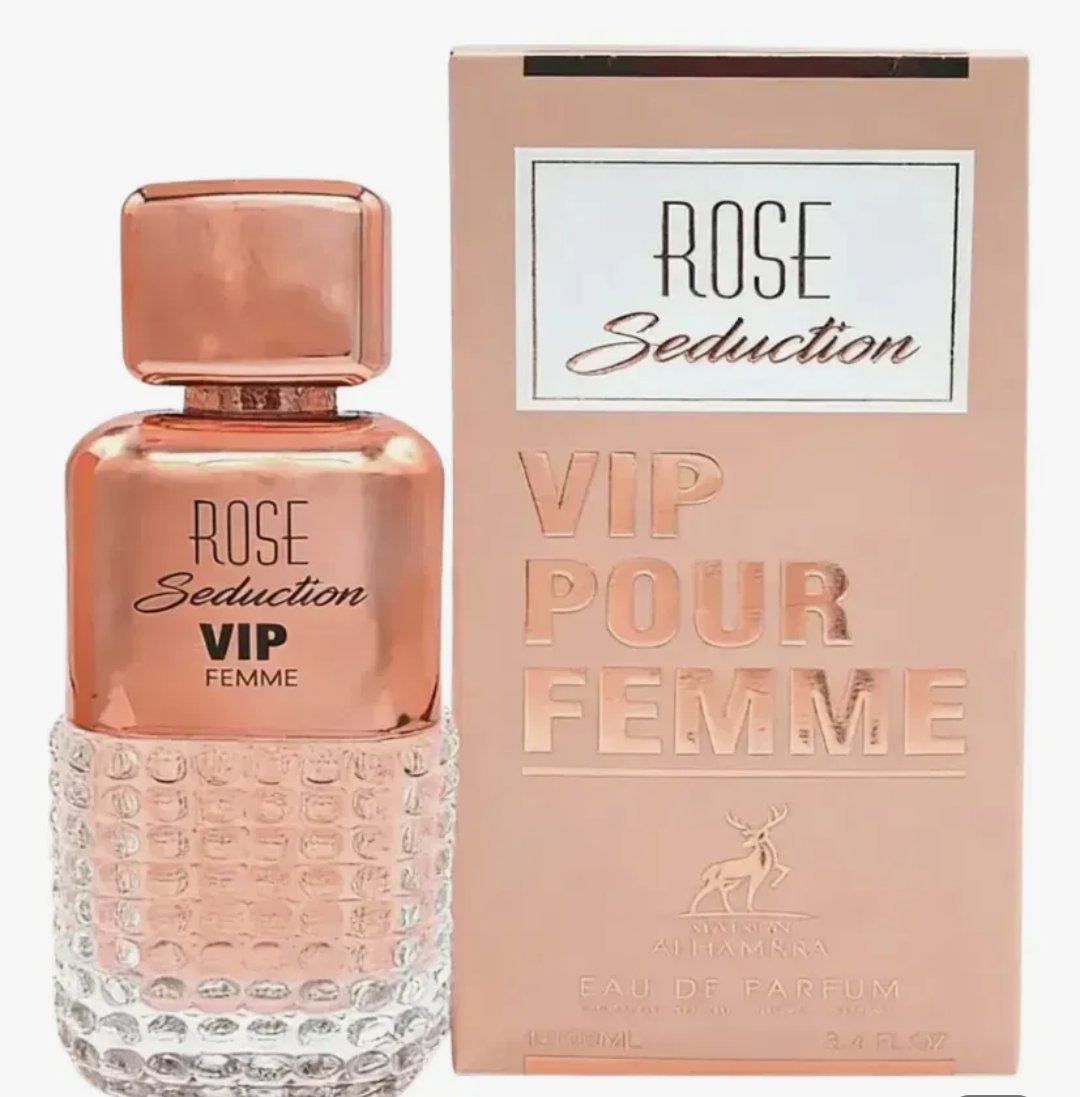 Rose Seduction Vip