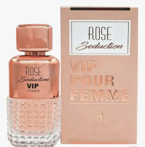 Rose Seduction Vip