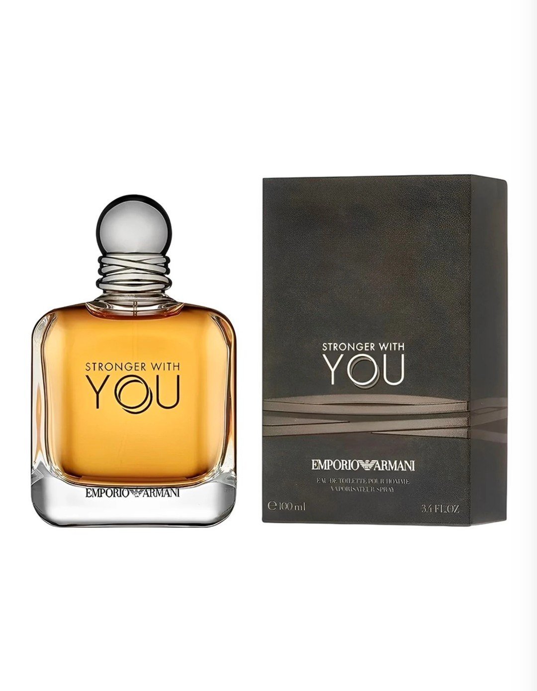 Stronger with you EDP 100 ml