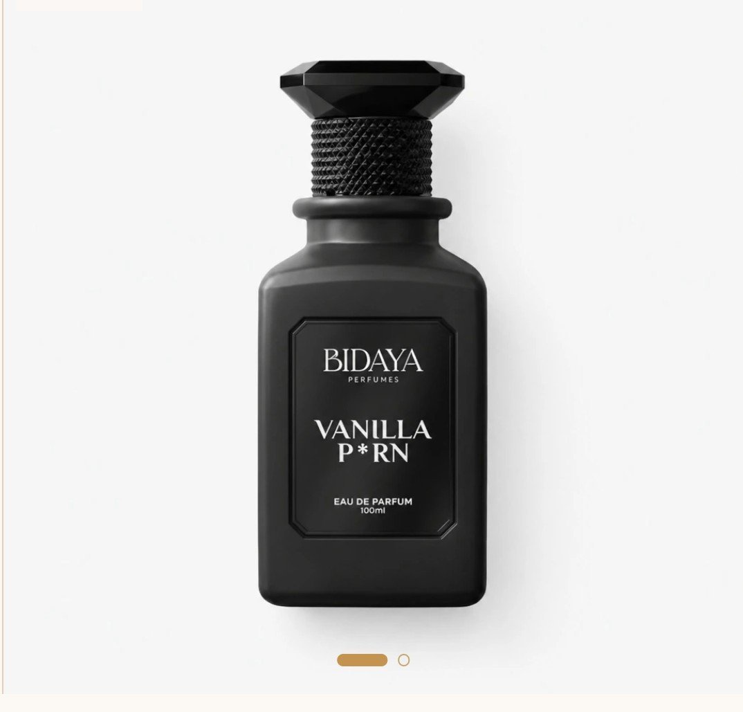 Vanilla P*rn