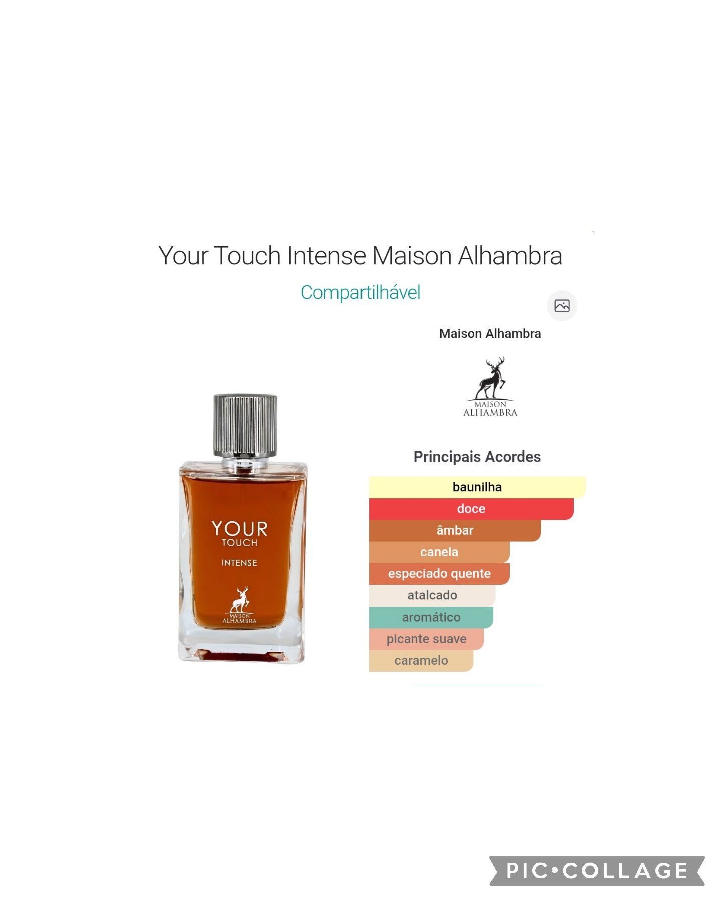 Your Touch Intense