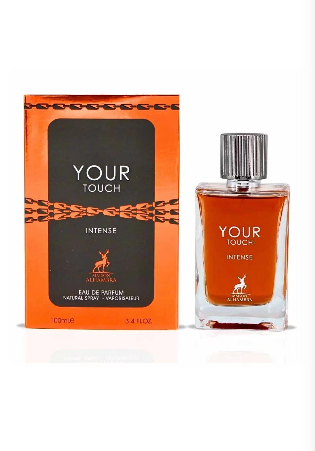 Your Touch Intense